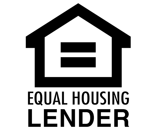 Equal Housing Lender