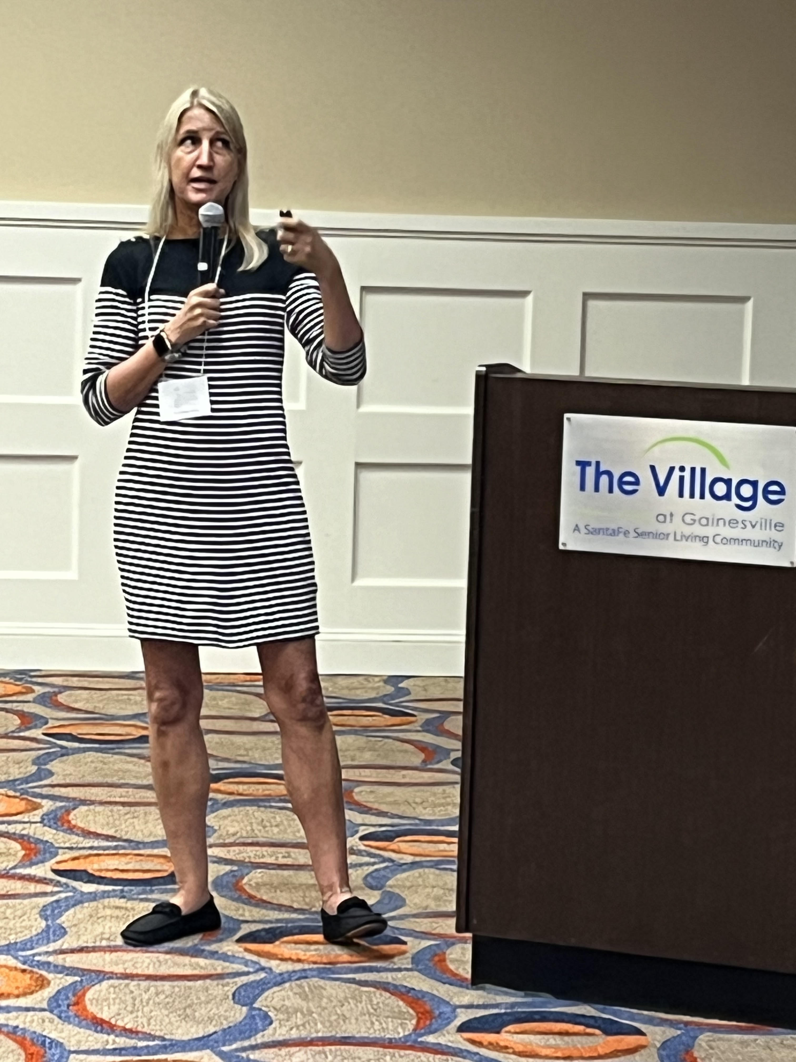 PWS Event Speaker - Miller