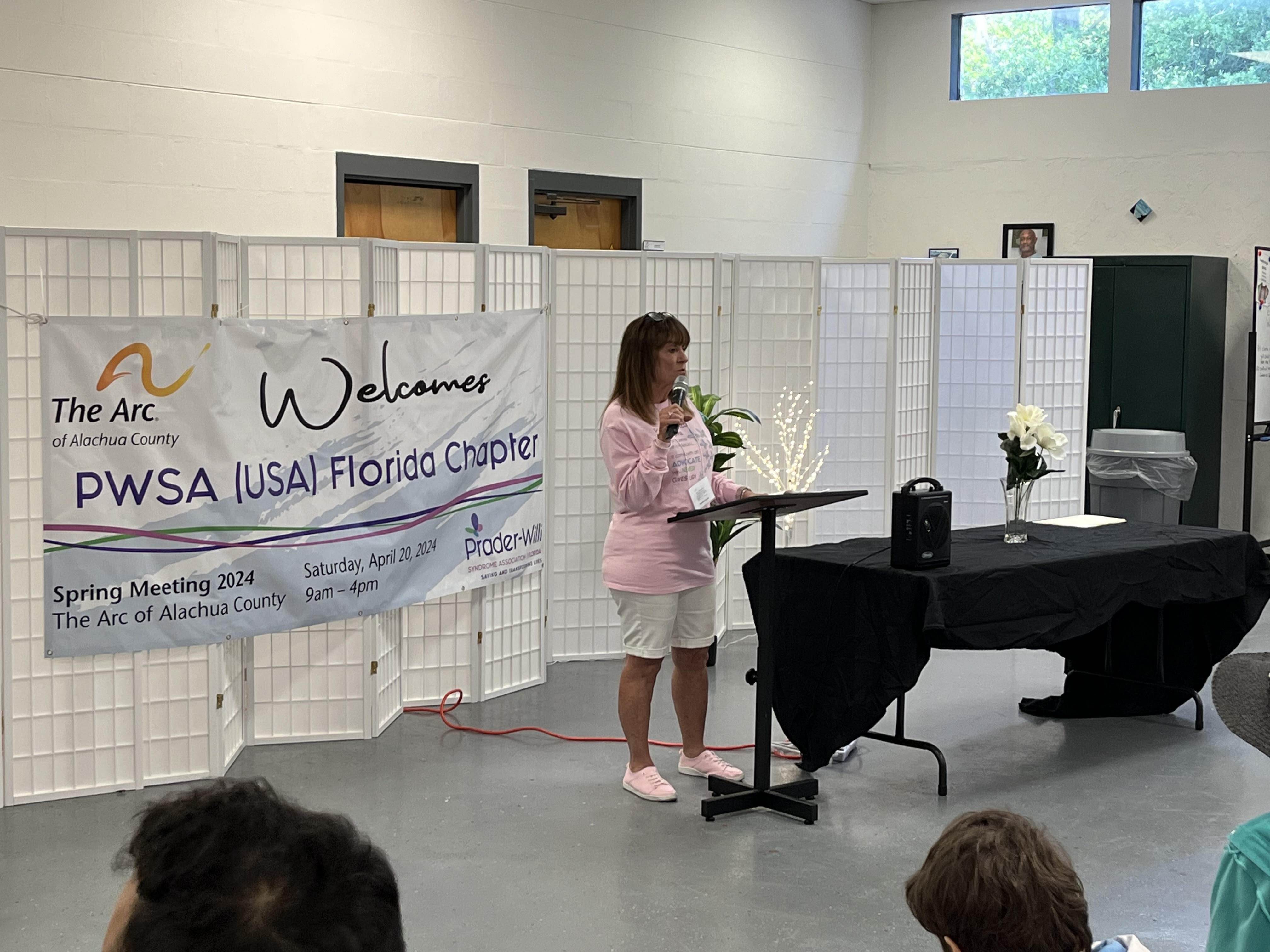 PWS Event Speaker - Torbert